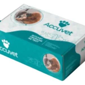 Accuvet CCV Ag Coronavirus Canino - Teste Rapido