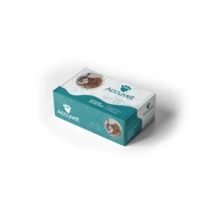 Accuvet CIV Ag Influenza Canina - Teste Rapido