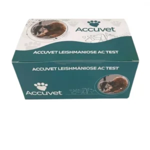 Accuvet Cino/Parvo Ac - Teste Rapido Canino