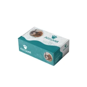 Accuvet FHV Ag Herpesvirus Felino - Teste Rapido