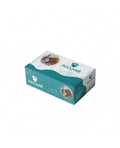 Accuvet FHV Ag Herpesvirus Felino - Teste Rapido