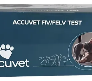 Accuvet FIV/FeLV - Teste Rapido Felino