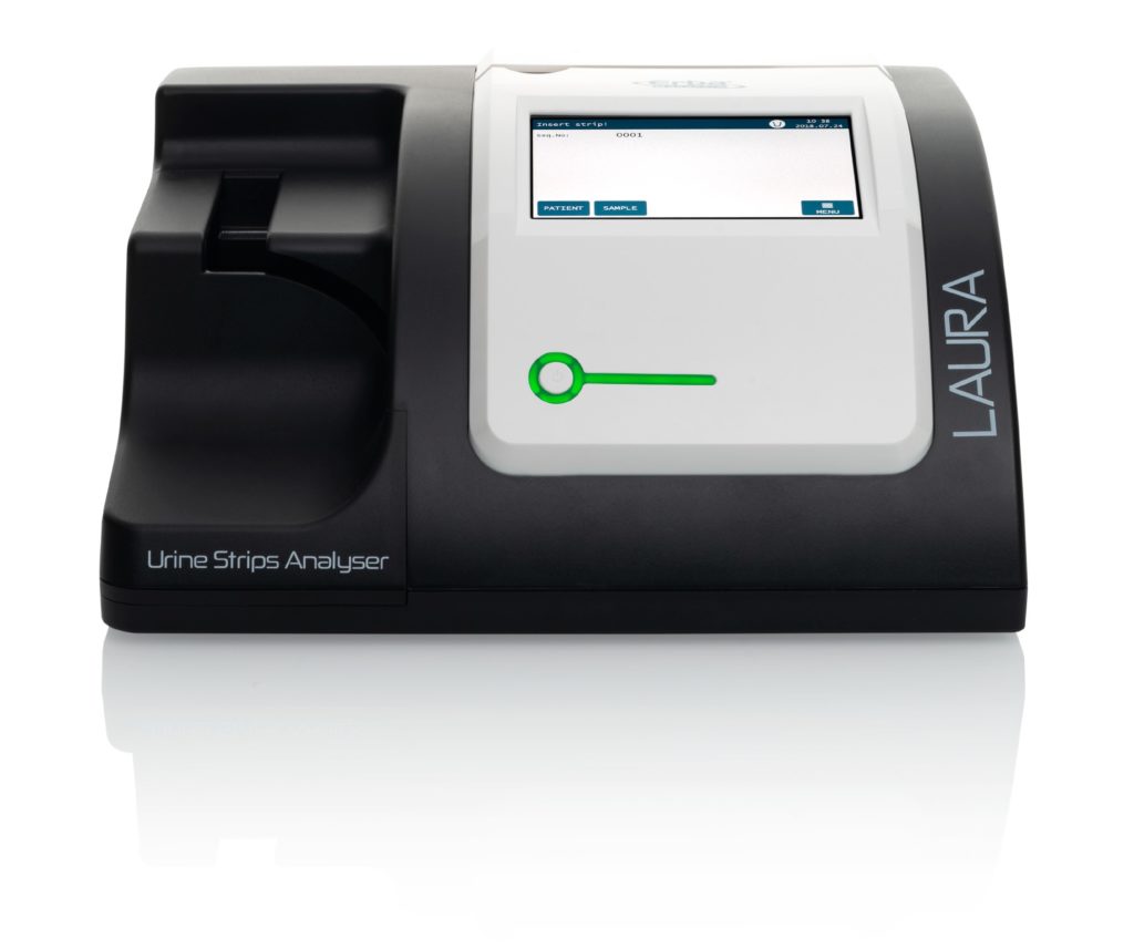 Accuvet Leitora de Urina Reader 50s - Urinalise