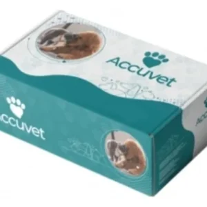 Accuvet PCR Proteina C-Reativa - Teste Rapido Canino