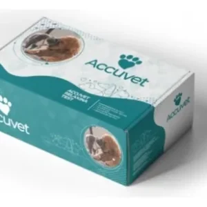 Accuvet Relaxina Canina - Teste Rapido Gestacao
