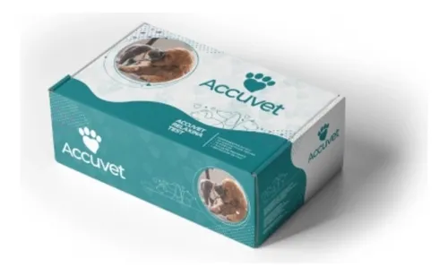 Accuvet Relaxina Canina - Teste Rapido Gestacao