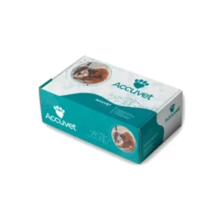 Accuvet Toxo Ag Canino - Teste Rapido