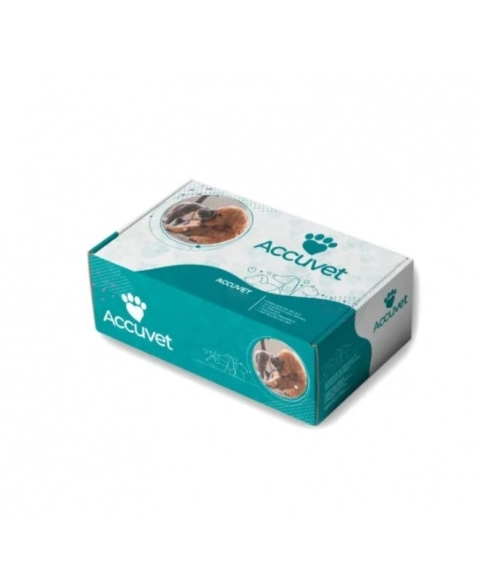 Accuvet Toxo Ag Canino - Teste Rapido