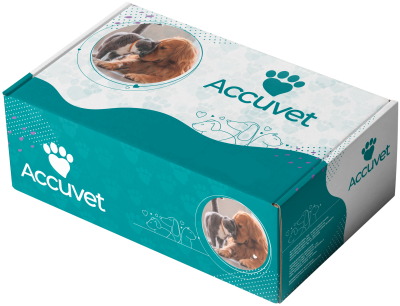 Accuvet Toxoplasmose IgG/IgM - Teste Rapido Felino