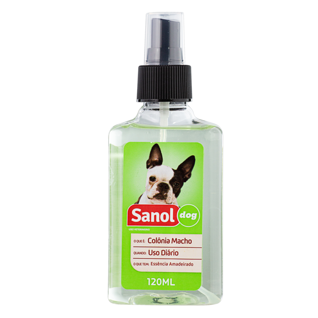 Ani+ Colônia para Pets 120mL