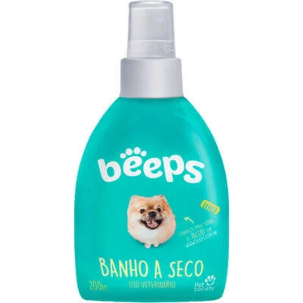 Beeps Banho a Seco 200mL