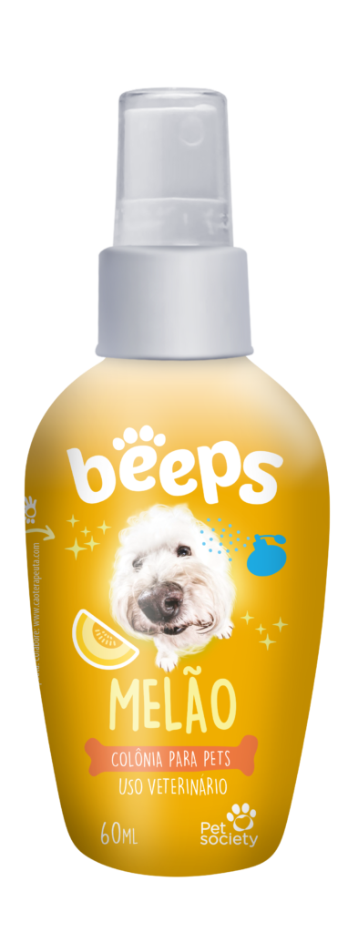 Beeps Colônias para Pets 60mL