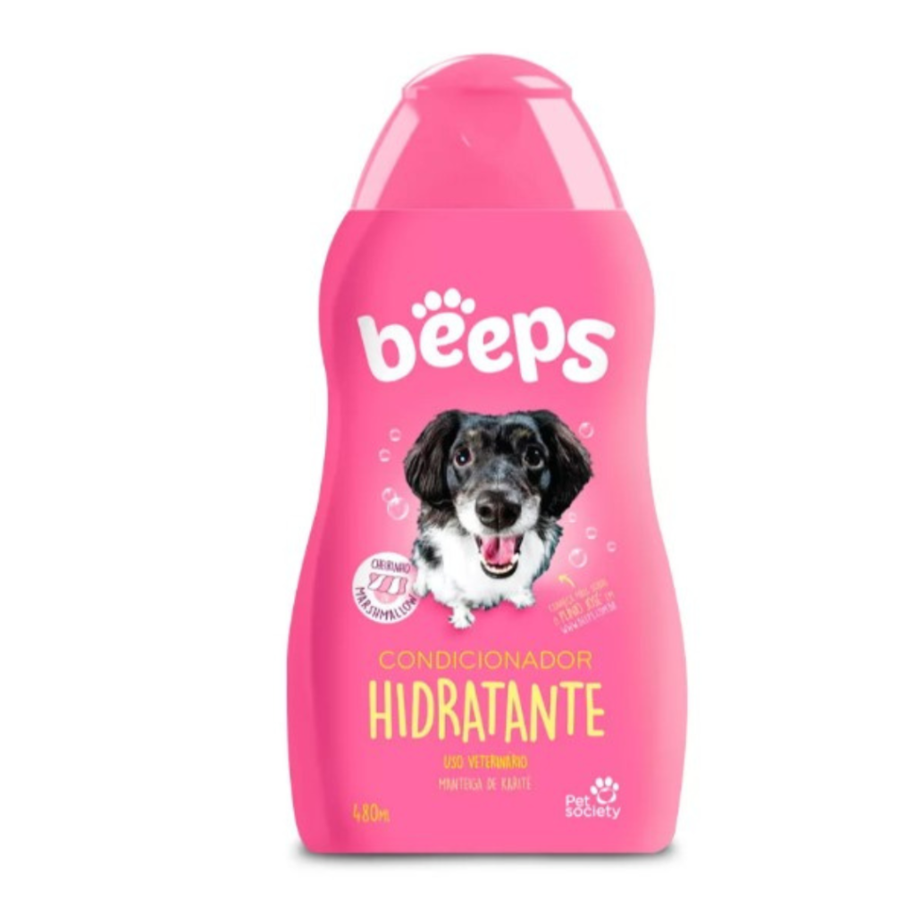 Beeps Condicionador Hidratante 480mL