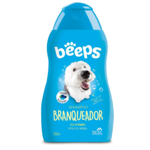 Beeps Shampoo Branqueador 500mL