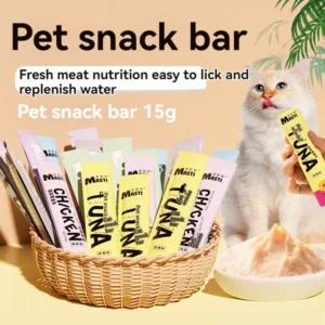 Cat Zone Snacks para Gatos