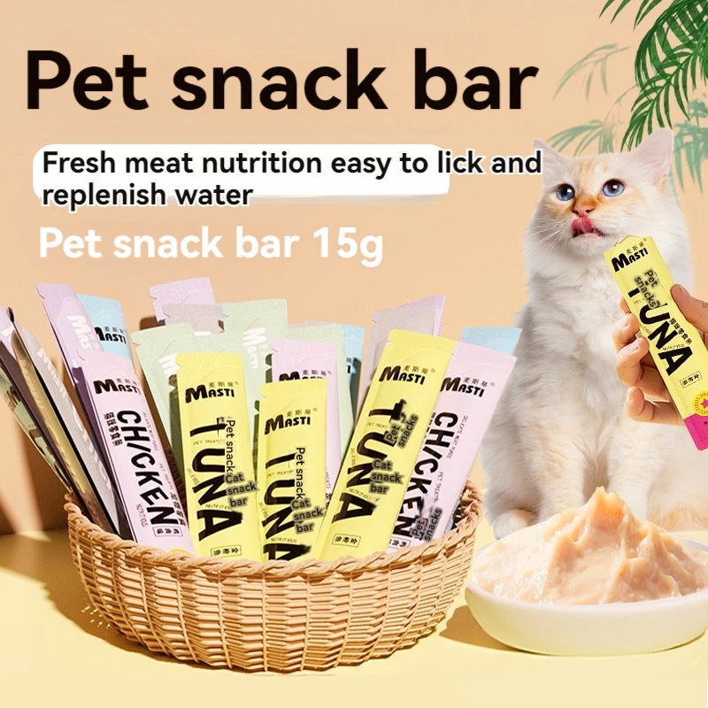 Cat Zone Snacks para Gatos
