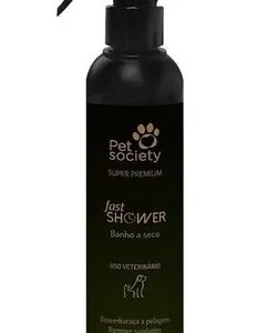 Fast Shower Banho a Seco Super Premium 240mL