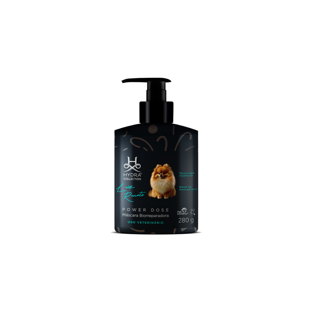 Hydra Collection Luiz Renato Power Dose 280g