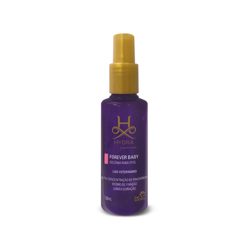 Hydra Colônia Forever Baby 130mL/450mL