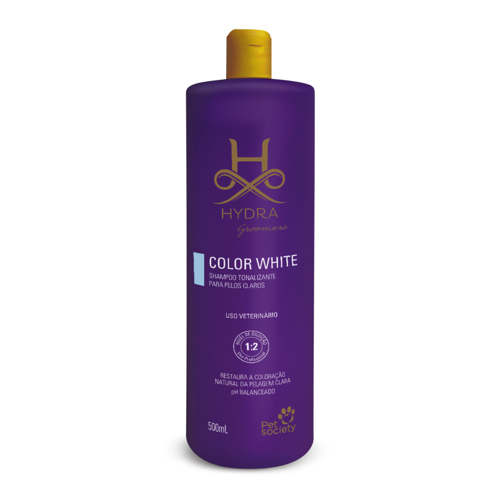 Hydra Color White 500mL
