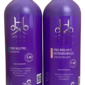 Hydra Condicionador Brilho e Desembaraço 290mL