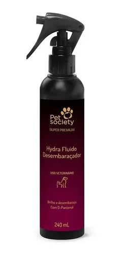 Hydra Fluido Desembaraçador Super Premium 240mL