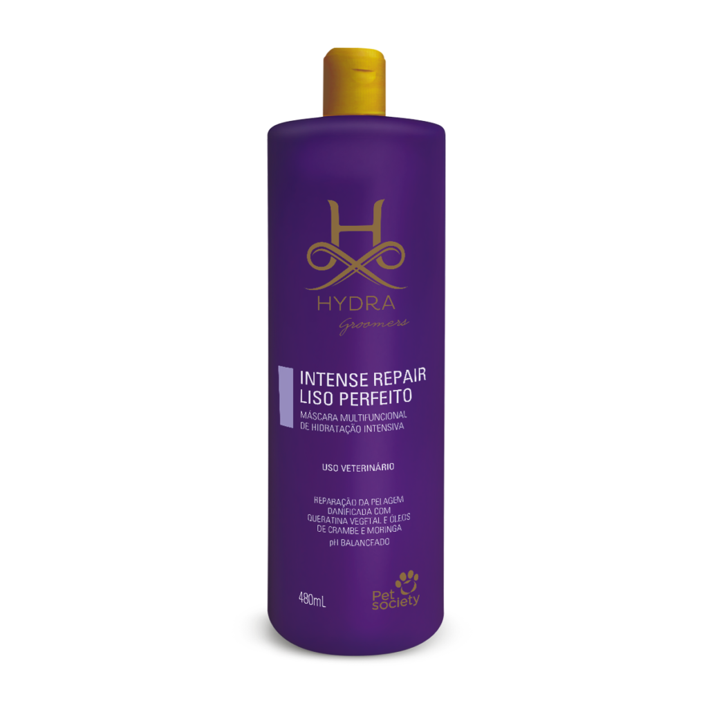 Hydra Intense Repair Liso Perfeito 480mL