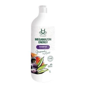 Hydra Megamazon Energy Colônia 120mL