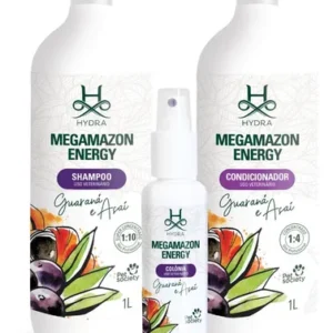 Hydra Megamazon Energy Condicionador 1L