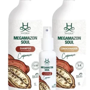 Hydra Megamazon Soul Colônia 120mL
