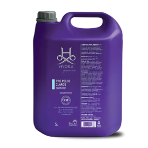 Hydra PRO Pelos Claros Shampoo 1L e 5L