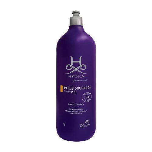 Hydra Pelos Dourados Shampoo 1L
