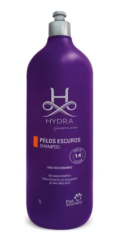 Hydra Pelos Escuros Shampoo 1L