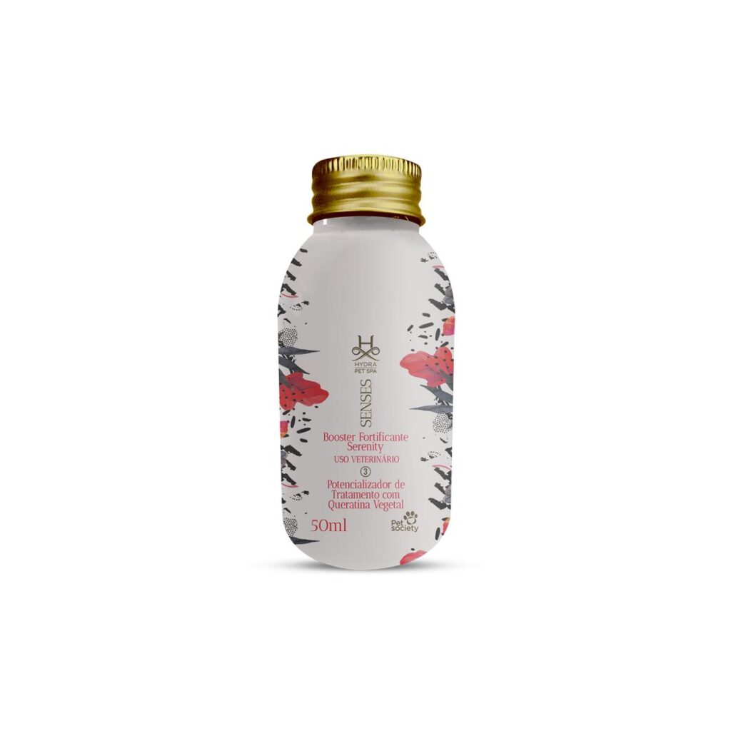 Hydra Pet Spa Booster Fortificante Serenity 60mL