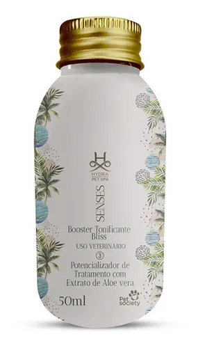 Hydra Pet Spa Booster Tonificante Bliss 60mL