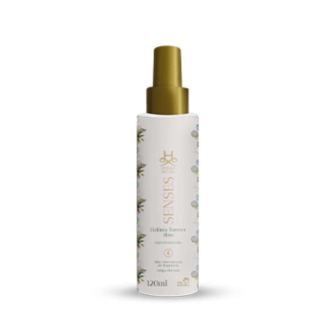 Hydra Pet Spa Colônia Forever Bliss 120mL