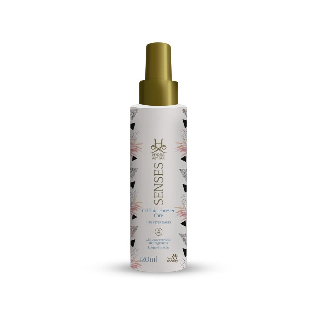 Hydra Pet Spa Colônia Forever Care 120mL