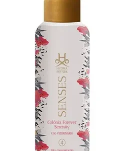 Hydra Pet Spa Colônia Forever Serenity 120mL