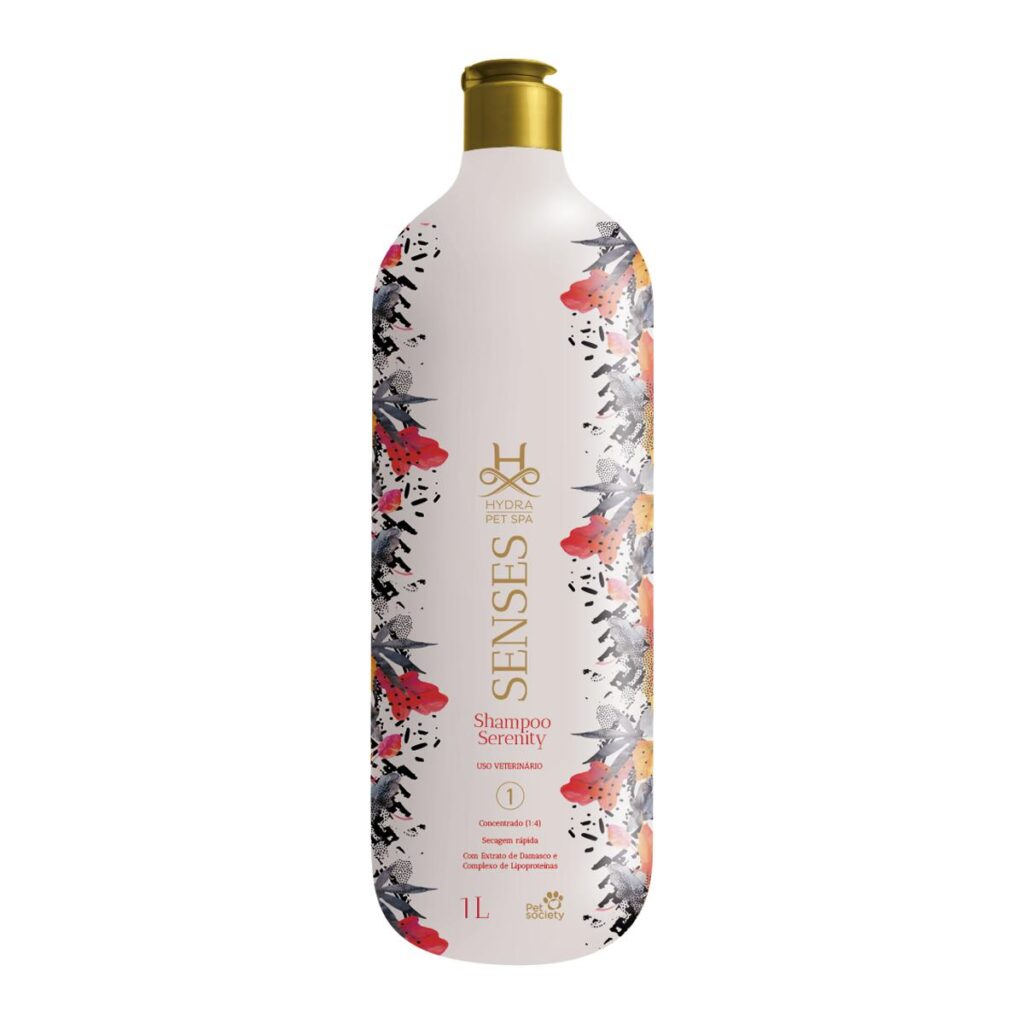 Hydra Pet Spa Condicionador Serenity 1L
