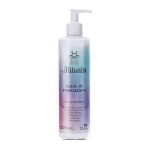 Hydra Pet Spa Rituals Leave-in Finalizador 500mL