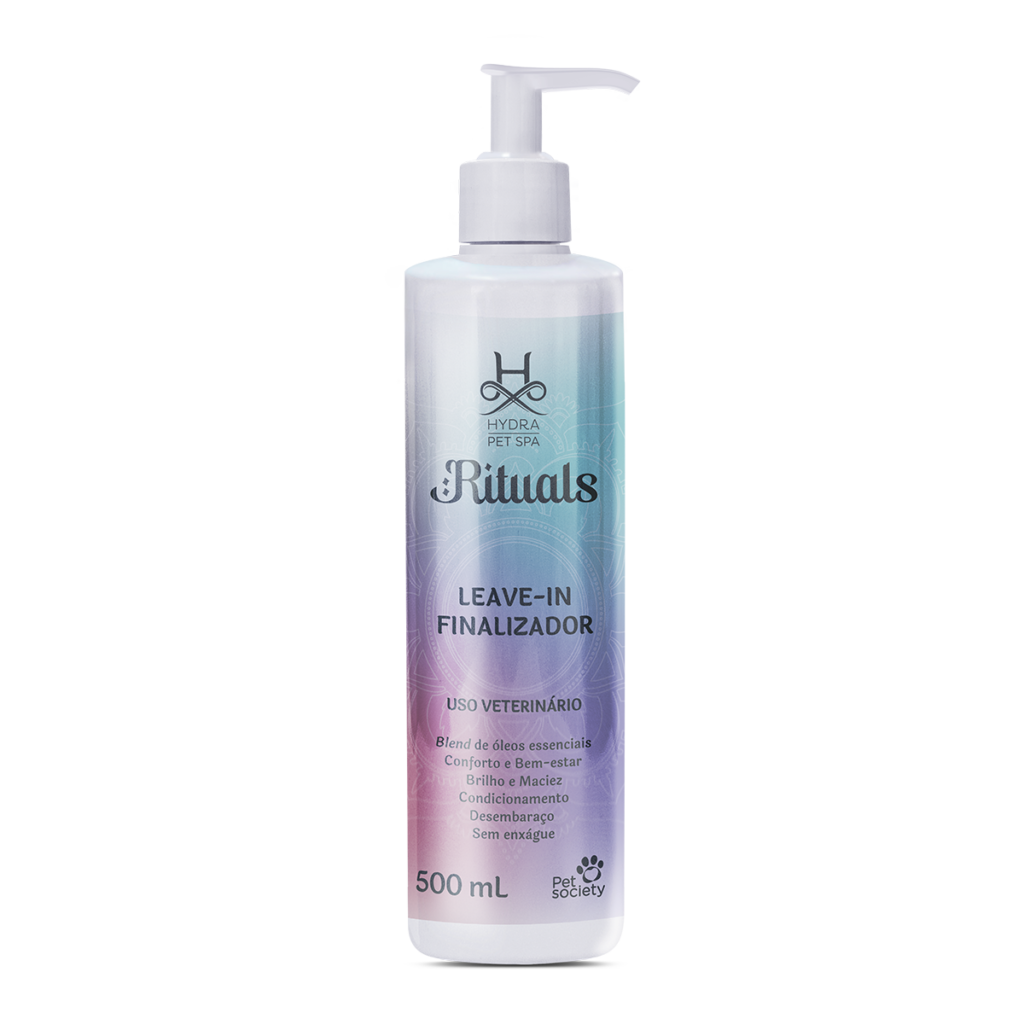 Hydra Pet Spa Rituals Sérum para Massagem 50g