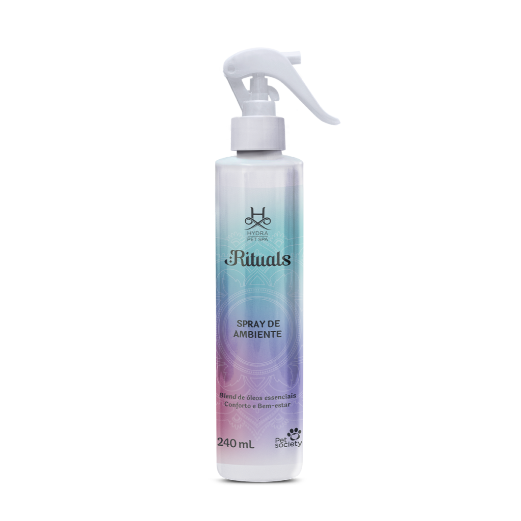 Hydra Pet Spa Rituals Spray de Ambiente 240mL