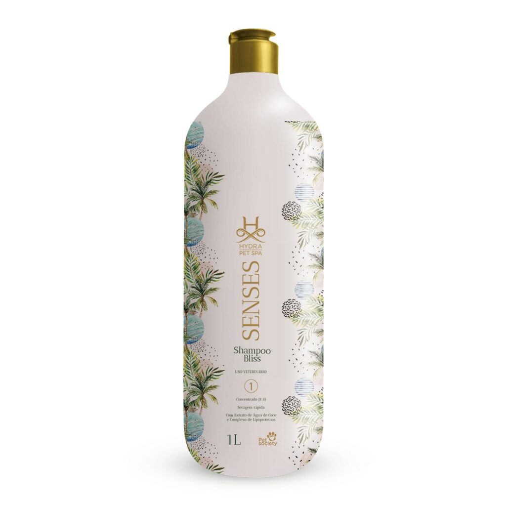 Hydra Pet Spa Shampoo Bliss 1L