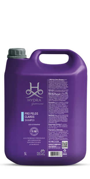 Hydra Pró-Liss Shampoo 1L