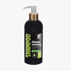 Hydra Shampoo Filhotes e Pele Sensível 300mL