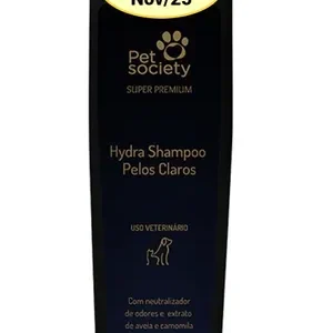 Hydra Shampoo Pelos Claros Super Premium 300mL
