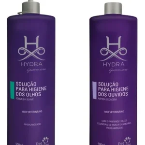 Hydra Solução para Higiene dos Ouvidos 500mL