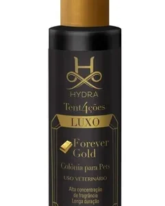 Hydra Tentações Luxo Colônia Forever Gold 120mL