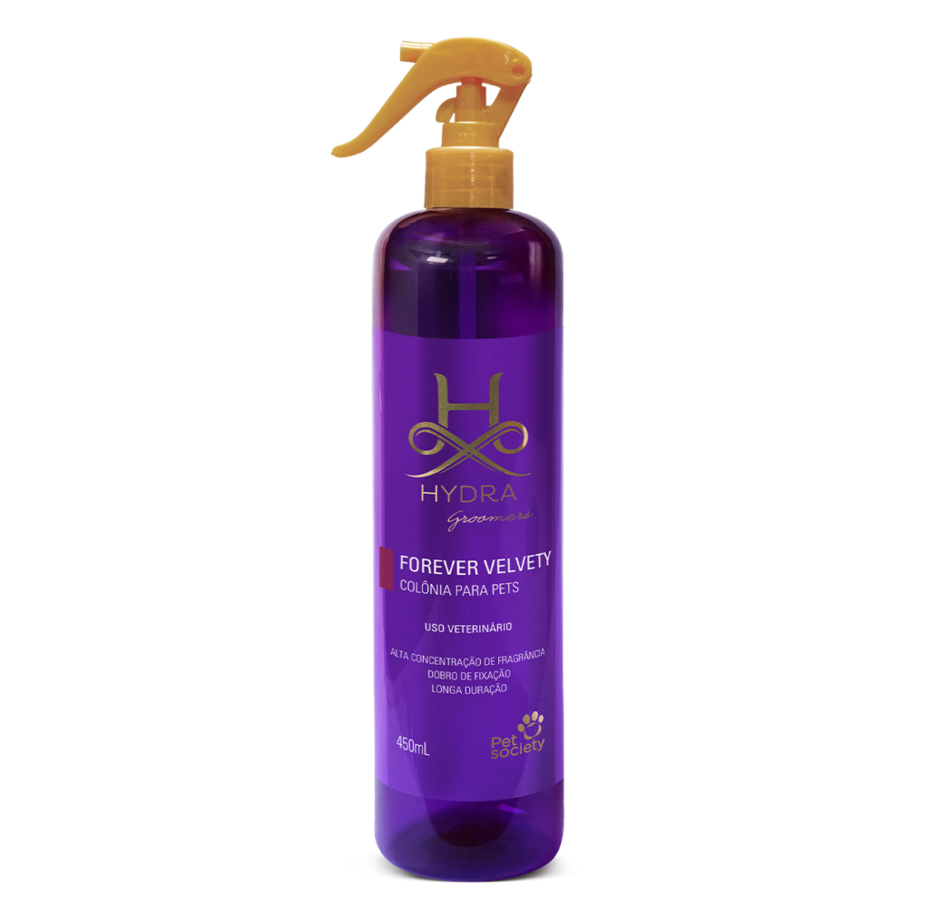 Hydra Colônias Forever — Liss, Love, Velvety, VIP e Winner