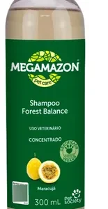 Megamazon Forest Balance Shampoo 300mL